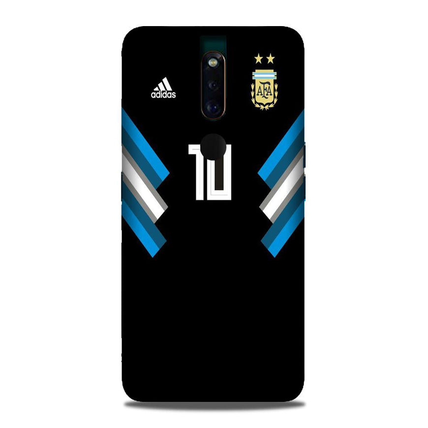 Argentina Case for Oppo F11 Pro  (Design - 173)