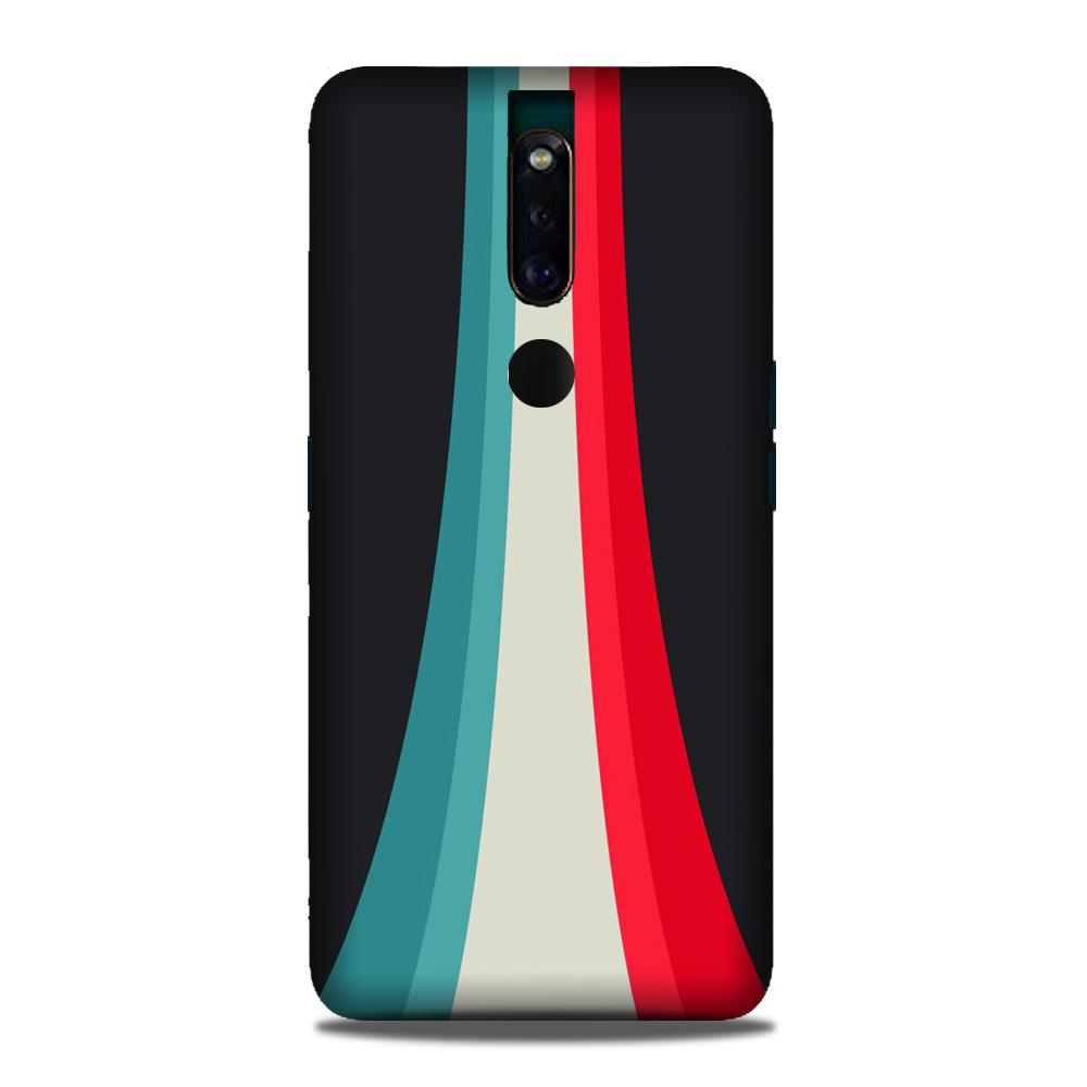 Slider Case for Oppo F11 Pro (Design - 189)