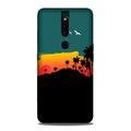 Sky Trees Case for Oppo F11 Pro (Design - 191)