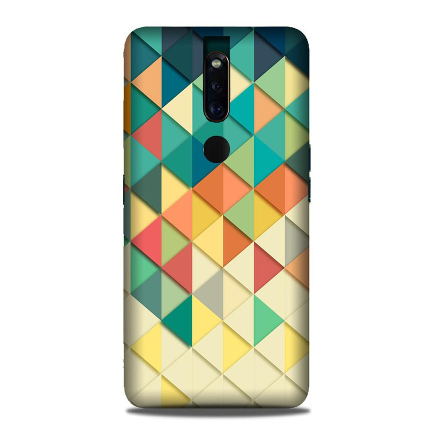 Designer Case for Oppo F11 Pro (Design - 194)