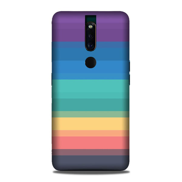 Designer Case for Oppo F11 Pro (Design - 201)