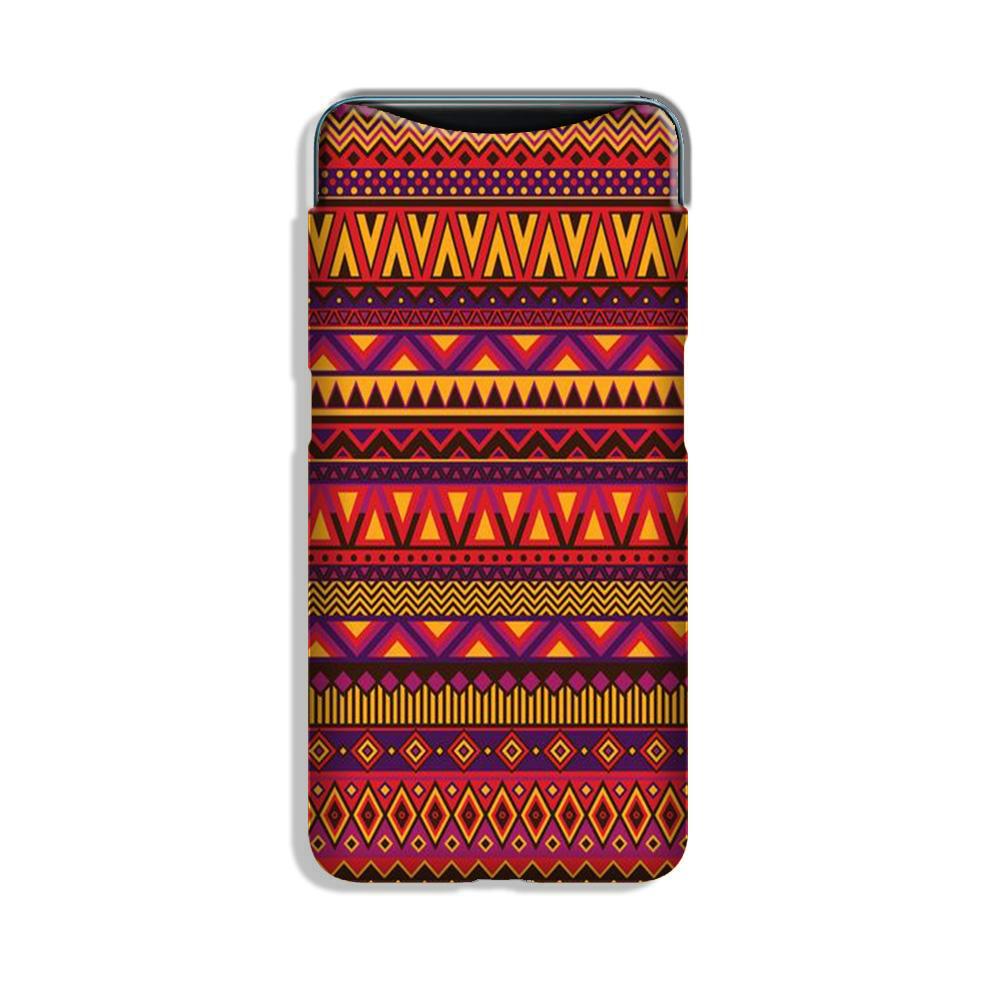 Zigzag line pattern2 Case for Oppo Find X