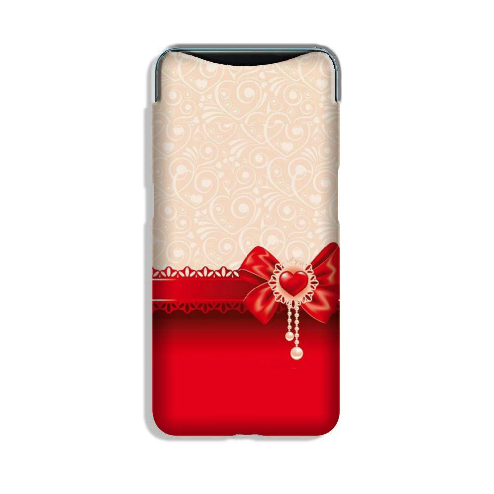 Gift Wrap3 Case for Oppo Find X