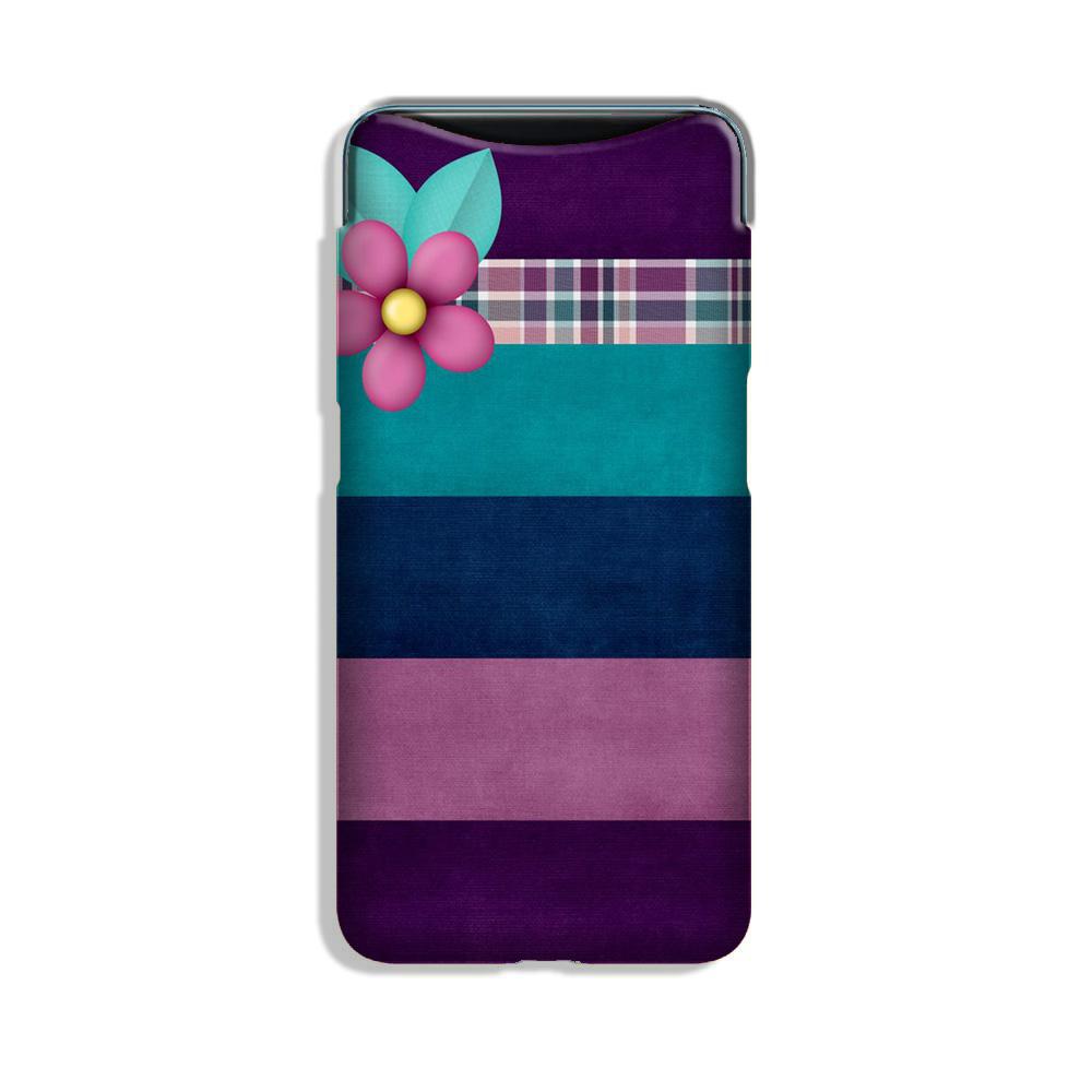 Purple Blue Case for Oppo Find X