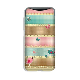 Gift paper Case for Oppo Find X