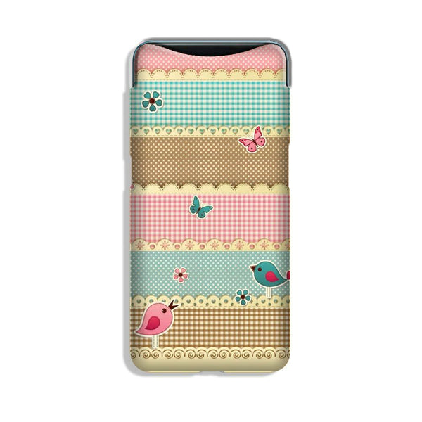 Gift paper Case for Oppo Find X