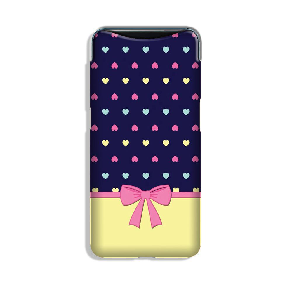 Gift Wrap5 Case for Oppo Find X