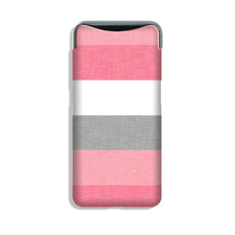 Pink white pattern Case for Oppo Find X