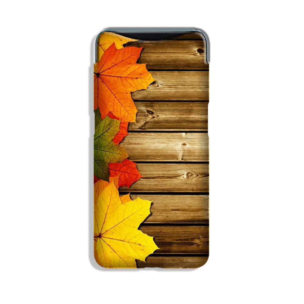 Wooden look Case for Oppo Find X
