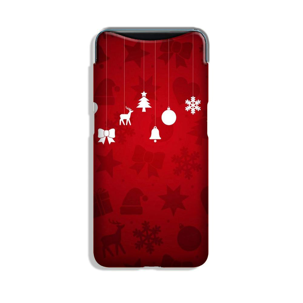 Christmas Case for Oppo Find X