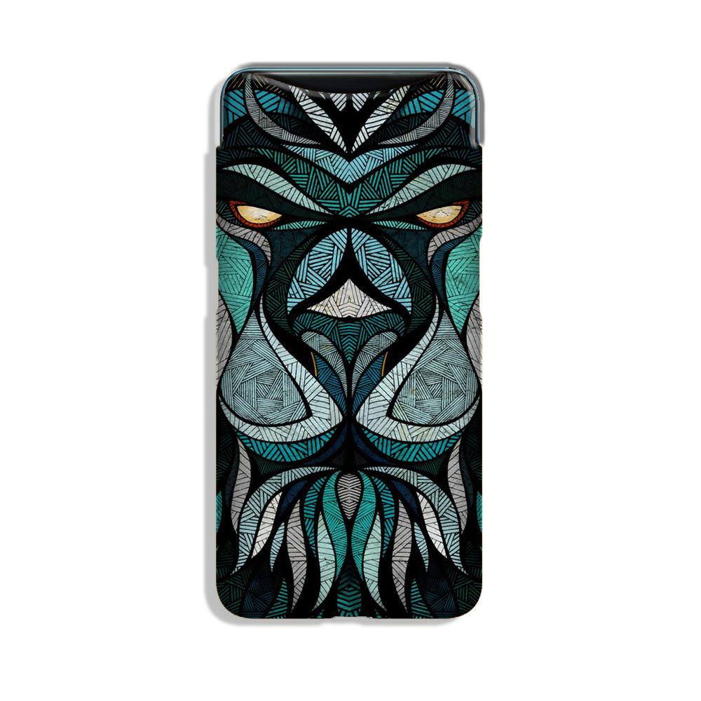 Lion Case for Oppo Find X