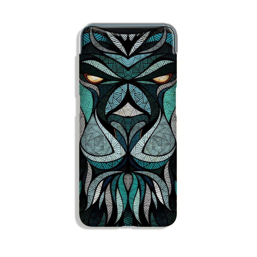 Lion Case for Oppo Find X