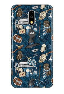 Magic Mobile Back Case for Moto G4 Plus (Design - 313)