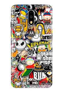 Designer Mobile Back Case for Moto G4 Plus (Design - 320)