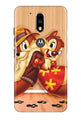 Chip n Dale Mobile Back Case for Moto G4 Plus (Design - 335)