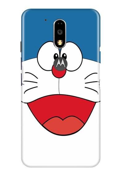 Doremon Mobile Back Case for Moto G4 Plus (Design - 340)