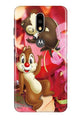 Chip n Dale Mobile Back Case for Moto G4 Plus (Design - 349)