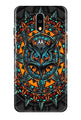 Owl Mobile Back Case for Moto G4 Plus (Design - 360)