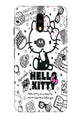 Hello Kitty Mobile Back Case for Moto G4 Plus (Design - 361)
