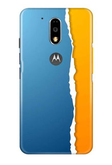 Designer Mobile Back Case for Moto G4 Plus (Design - 371)