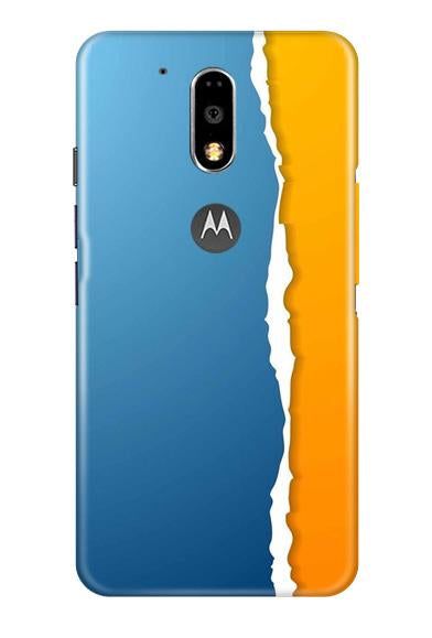 Designer Mobile Back Case for Moto G4 Plus (Design - 371)