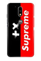 Supreme Mobile Back Case for Moto G4 Plus (Design - 389)