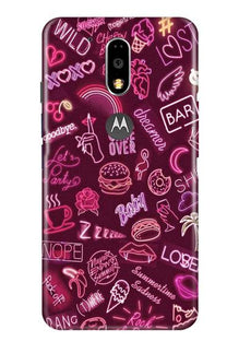 Party Theme Mobile Back Case for Moto G4 Plus (Design - 392)
