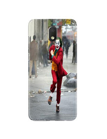 Joker Mobile Back Case for Moto G4 Play (Design - 303)