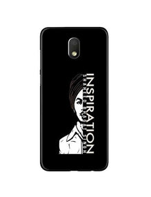 Bhagat Singh Mobile Back Case for Moto G4 Play (Design - 329)