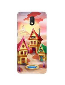 Sweet Home Mobile Back Case for Moto G4 Play (Design - 338)