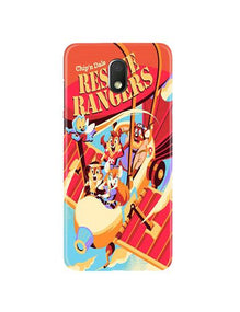 Rescue Rangers Mobile Back Case for Moto G4 Play (Design - 341)