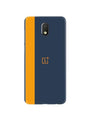 Oneplus Logo Mobile Back Case for Moto G4 Play (Design - 395)