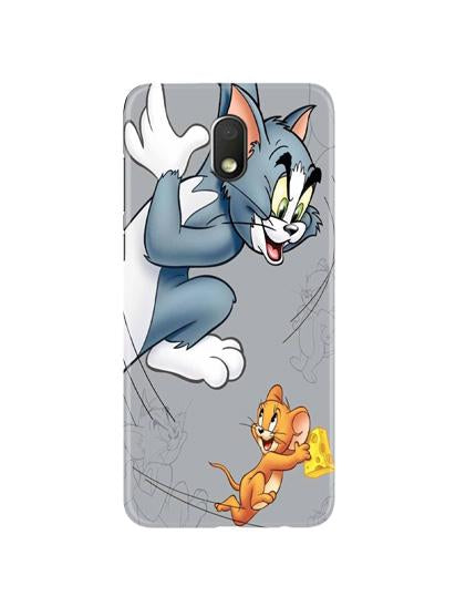 Tom n Jerry Mobile Back Case for Moto G4 Play (Design - 399)