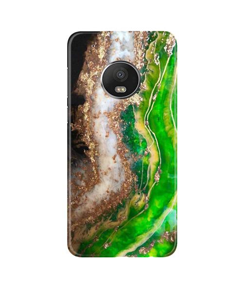 Marble Texture Mobile Back Case for Moto G5 (Design - 307)