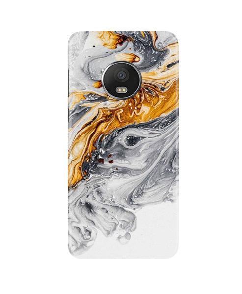 Marble Texture Mobile Back Case for Moto G5 (Design - 310)
