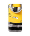 Minion Mobile Back Case for Moto G5 (Design - 324)