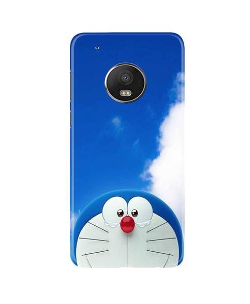 Doremon Mobile Back Case for Moto G5 (Design - 326)