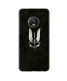 Balidaan Mobile Back Case for Moto G5 Plus (Design - 355)