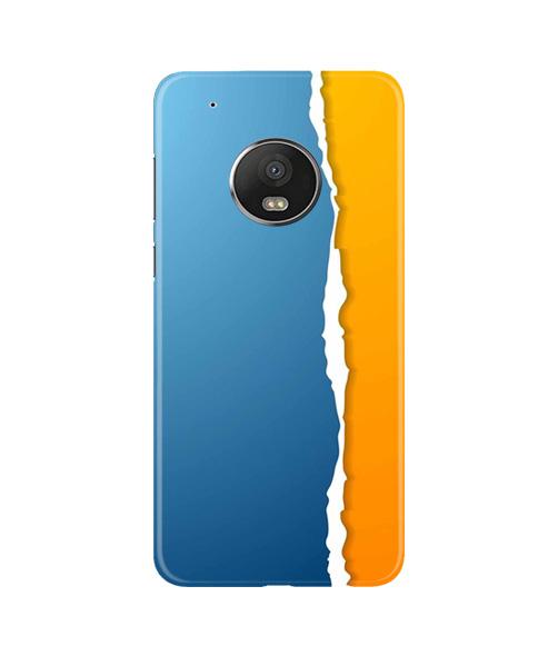Designer Mobile Back Case for Moto G5 Plus (Design - 371)