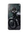 Royal Enfield Mobile Back Case for Moto G5 (Design - 380)
