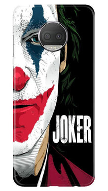 Joker Mobile Back Case for Moto G5s (Design - 301)