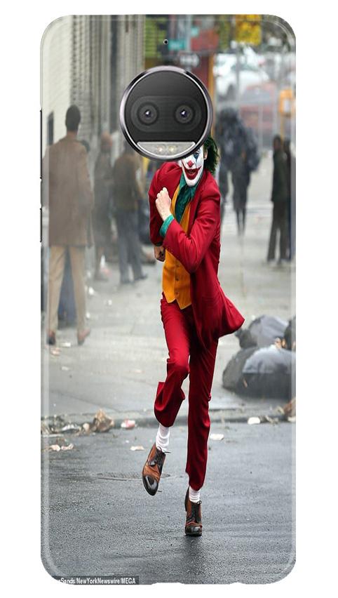 Joker Mobile Back Case for Moto G5s Plus (Design - 303)