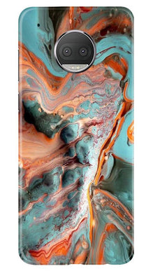 Marble Texture Mobile Back Case for Moto G5s (Design - 309)