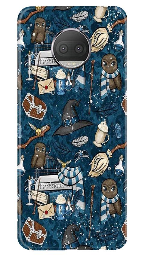 Magic Mobile Back Case for Moto G5s (Design - 313)