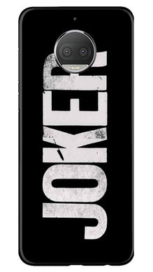 Joker Mobile Back Case for Moto G5s Plus (Design - 327)