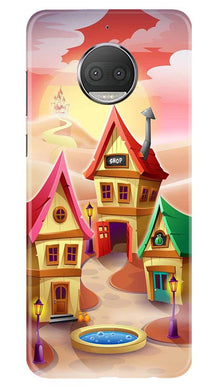 Sweet Home Mobile Back Case for Moto G5s (Design - 338)