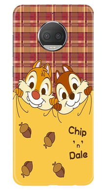 Chip n Dale Mobile Back Case for Moto G5s (Design - 342)