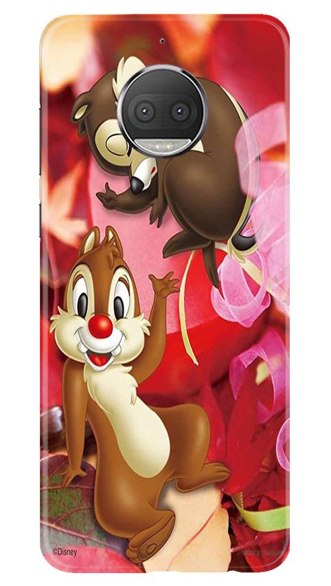 Chip n Dale Mobile Back Case for Moto G5s Plus (Design - 349)