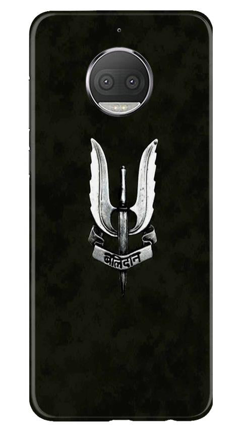 Balidaan Mobile Back Case for Moto G5s (Design - 355)