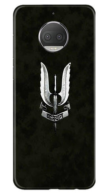 Balidaan Mobile Back Case for Moto G5s Plus (Design - 355)